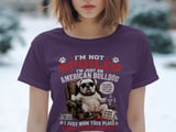 Spoiled American Bulldog Tee thumbnail 9