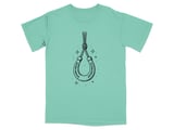 Inverted Fortune Rope Graphic T-Shirt thumbnail 9