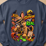Halloween Detective Chase the Dog Sweatshirt thumbnail 7