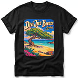 Divi Tree Breeze ~ Comfort Colors Premium Tee thumbnail 1