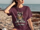 Frenchie Flex Tee thumbnail 3