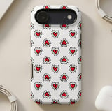 Radiating Hearts MagSafe® Phone Case thumbnail 4