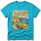 Gogh Irish ~ Comfort Colors Premium Tee thumbnail 1
