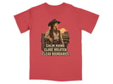 Clear Boundaries Cowgirl Tee thumbnail 3