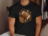 Western Football Game Day Tee or Sweatshirt thumbnail 11