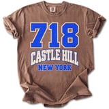 Castle Hill 718 NY Tee thumbnail 8
