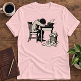 The Elements of Style, Abandoned Softstyle Tee thumbnail 2