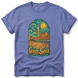 Gogh Siena ~ Comfort Colors Premium Tee thumbnail 10