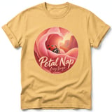 Petal Nap ~ Comfort Colors Premium Tee thumbnail 7