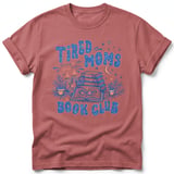 Tired Moms Book Club Tee thumbnail 28