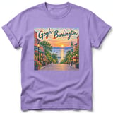 Gogh Burlington ~ Comfort Colors Premium Tee thumbnail 6