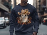 Western Cowboy Ghost Tee thumbnail 6