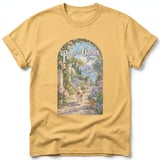 Pup in the Garden ~ Comfort Colors Premium Tee thumbnail 7