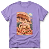 Gogh Mesa Verde ~ Comfort Colors Premium Tee thumbnail 6