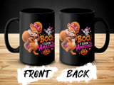 Boo I Look Amazing Squirrel Mug thumbnail 12