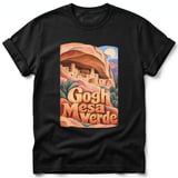 Gogh Mesa Verde ~ Comfort Colors Premium Tee thumbnail 1