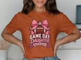 Game Day Daughter Tee or Sweatshirt thumbnail 10