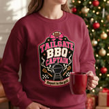 Tailgate BBQ Captain Tee thumbnail 12