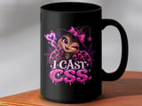 I Cast CSS Mug thumbnail 14