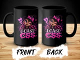 I Cast CSS Mug thumbnail 12