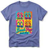 Beach Pop ~ Comfort Colors Premium Tee thumbnail 10