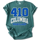 410 Columbia Maryland Tee thumbnail 5