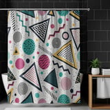 Abstract Pop Geometric Digital Size Bundle Png thumbnail 10