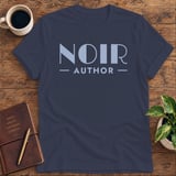 Noir Author Softstyle Tee thumbnail 6