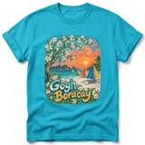 Gogh Boracay ~ Comfort Colors Premium Tee thumbnail 5