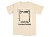 Frontier 'Wanted' Emblem T-Shirt thumbnail 10