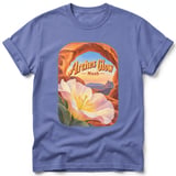 Arches Glow ~ Comfort Colors Premium Tee thumbnail 10