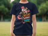 Best Video Ever Parker the Possum Tee thumbnail 13