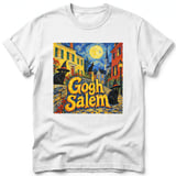 Gogh Salem ~ Comfort Colors Premium Tee thumbnail 9