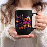Trick Or Treat I'm The Trick Mug thumbnail 18