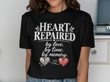 Heart Repaired Tee thumbnail 1