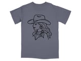 Desert Rider Profile T-Shirt thumbnail 2