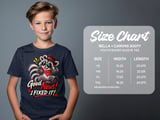 Good News I Fixed It Randy the Raccoon Tee thumbnail 6