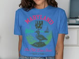 Classic Maryland Old Line State Est. 1788 Tee thumbnail 10