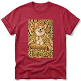 Gogh Royal ~ Comfort Colors Premium Tee thumbnail 2