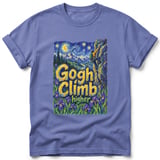 Gogh Climb ~ Comfort Colors Premium Tee thumbnail 10