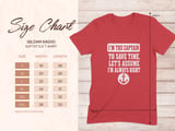 I'm The Captain Always Right Print thumbnail 6
