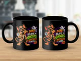 I Investigate Ghosts German Shepherd Mug thumbnail 2