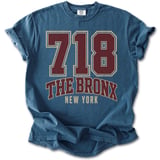 718 The Bronx New York Tee thumbnail 2