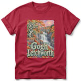Gogh Letchworth ~ Comfort Colors Premium Tee thumbnail 2