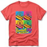 Boardwalk Pop ~ Comfort Colors Premium Tee thumbnail 3