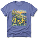 Gogh Amelia Island ~ Comfort Colors Premium Tee thumbnail 10
