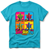 Lone Star Pop ~ Comfort Colors Premium Tee thumbnail 5