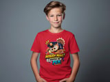 Nobody Move Officer Hoot the Owl Tee thumbnail 20