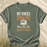 Heated Blind Hunting Tee thumbnail 4