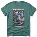 Gogh Cocoa ~ Comfort Colors Premium Tee thumbnail 8